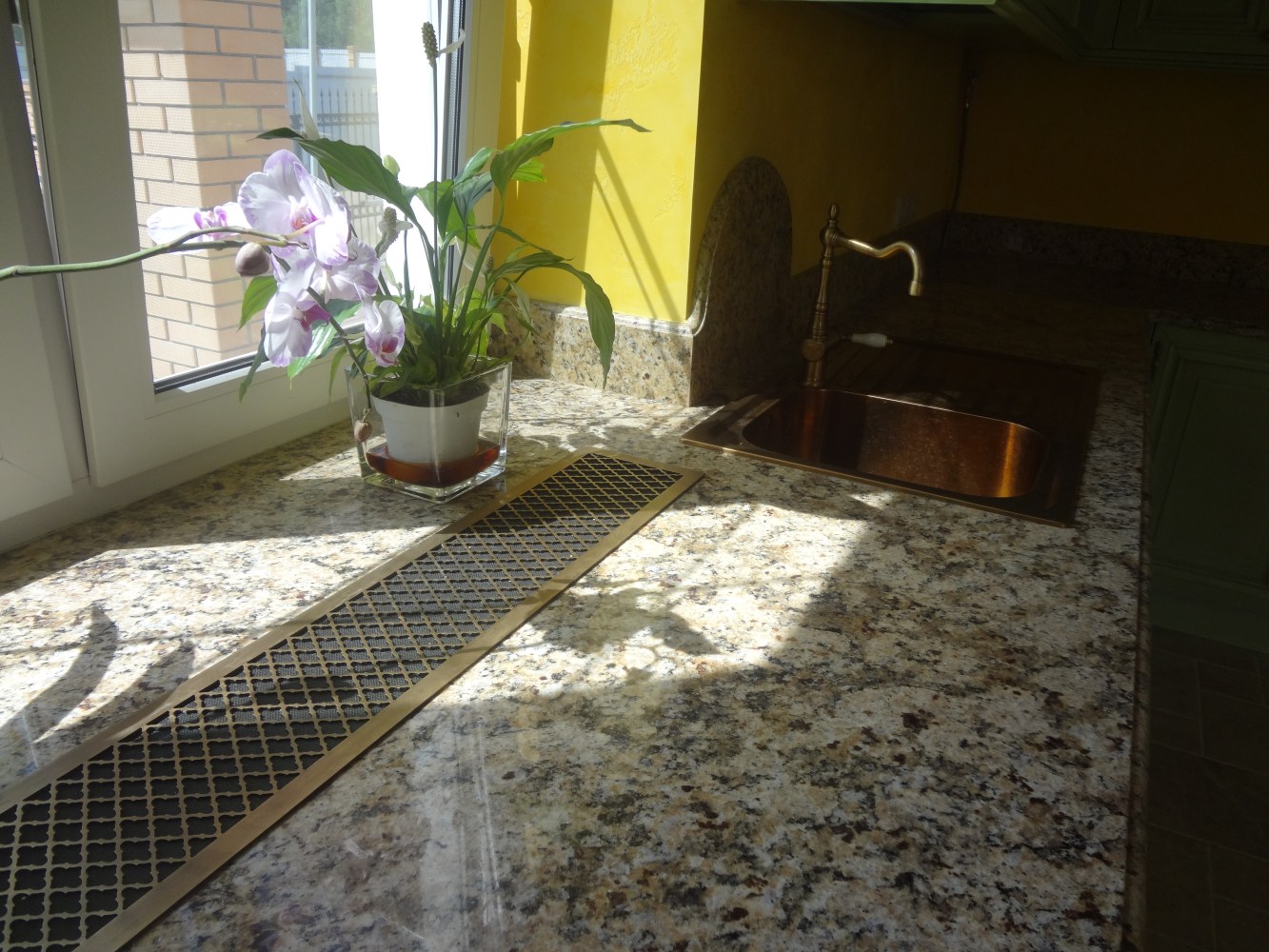 кухня дизайн интерьер